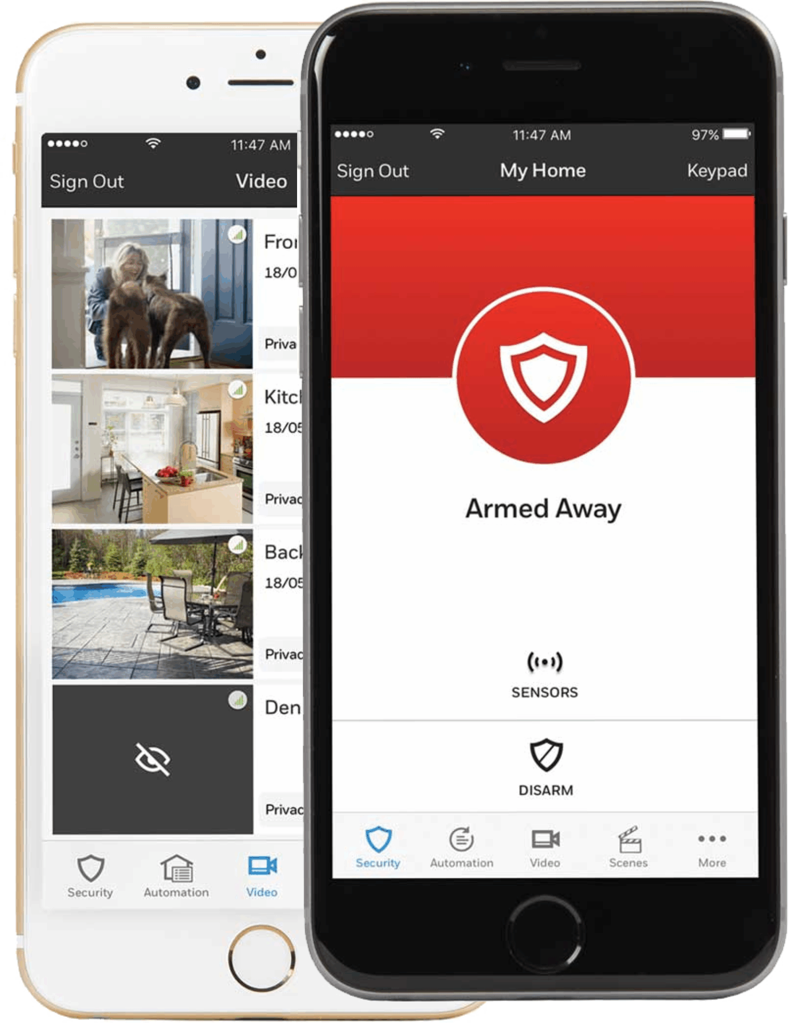 Smart Home Security near you